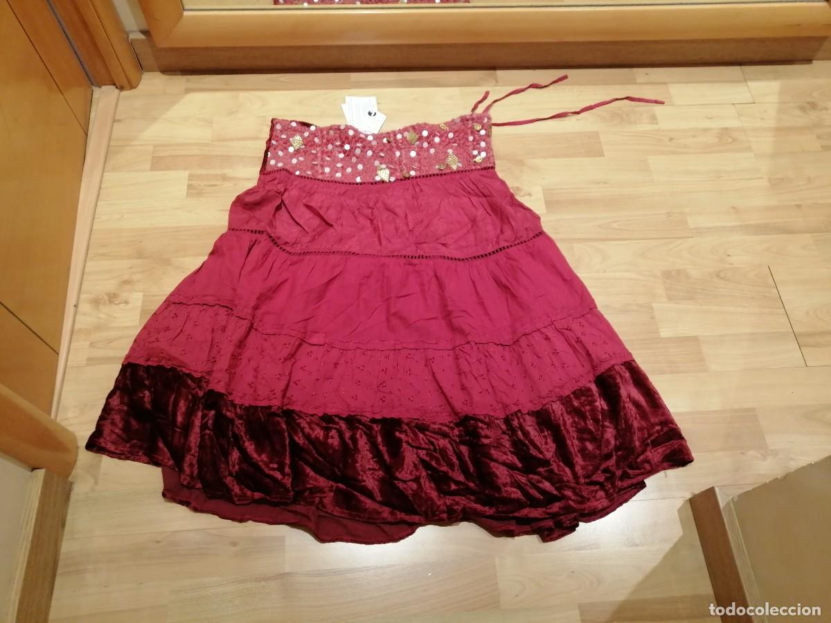 Vintage: Falda Nancy estilo hippy - Foto 15