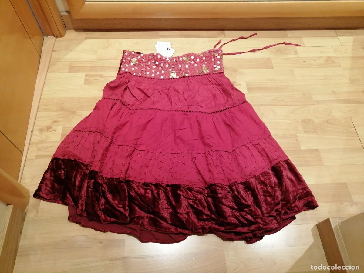 Vintage: Falda Nancy estilo hippy - Foto 20