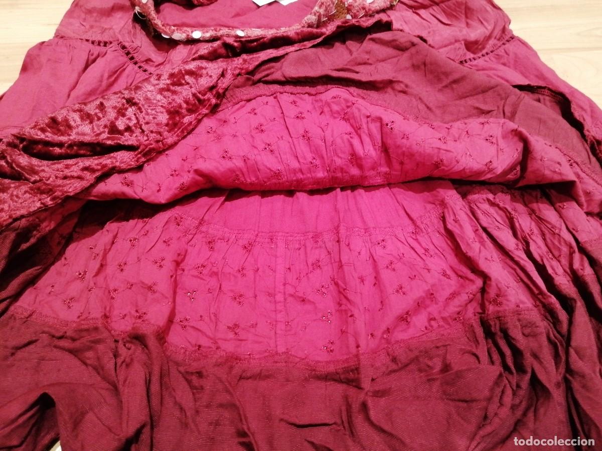 Vintage: Falda Nancy estilo hippy - Foto 27