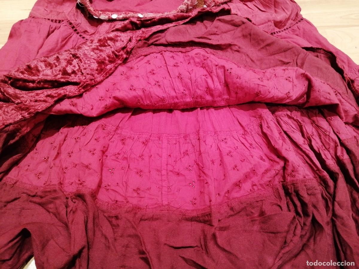 Vintage: Falda Nancy estilo hippy - Foto 28