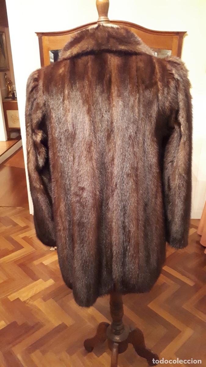 Vintage: Chaquet&oacute;n de vis&oacute;n - Foto 2
