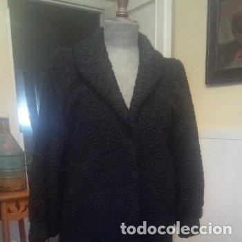 Vintage: Chaquet&oacute;n de vis&oacute;n - Foto 3