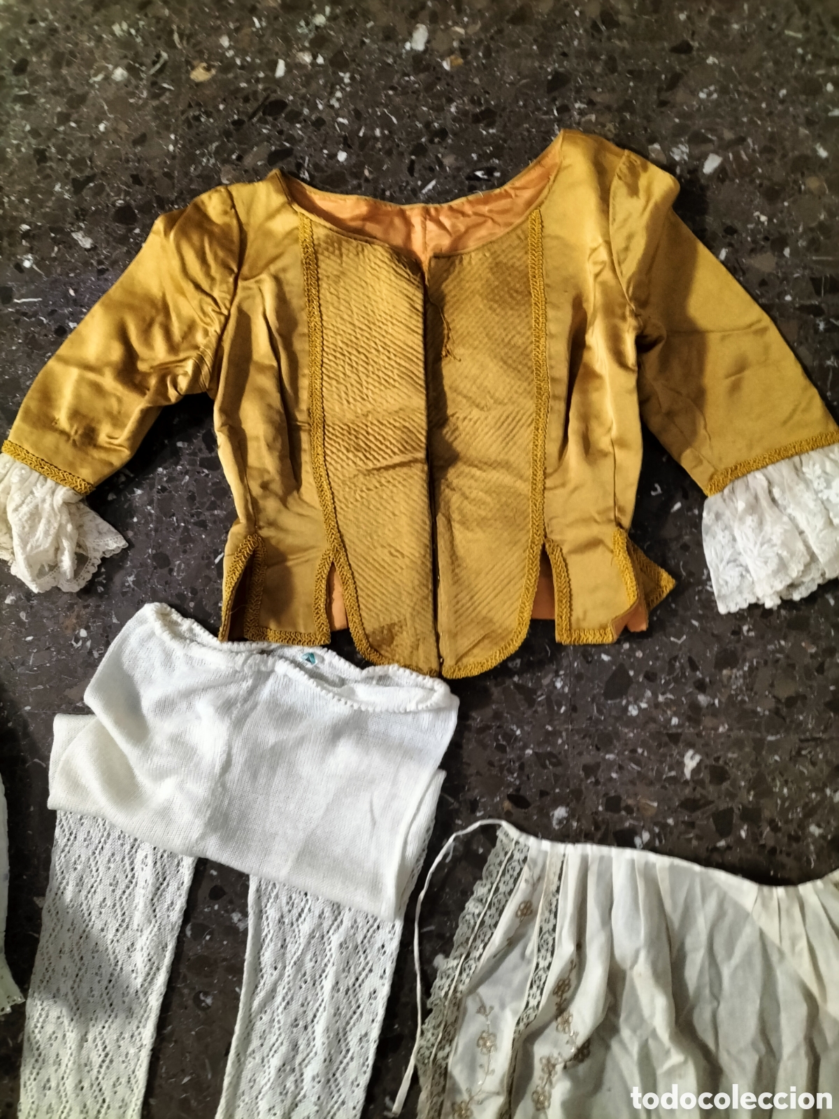 Vintage: Ropa fallera - Foto 2