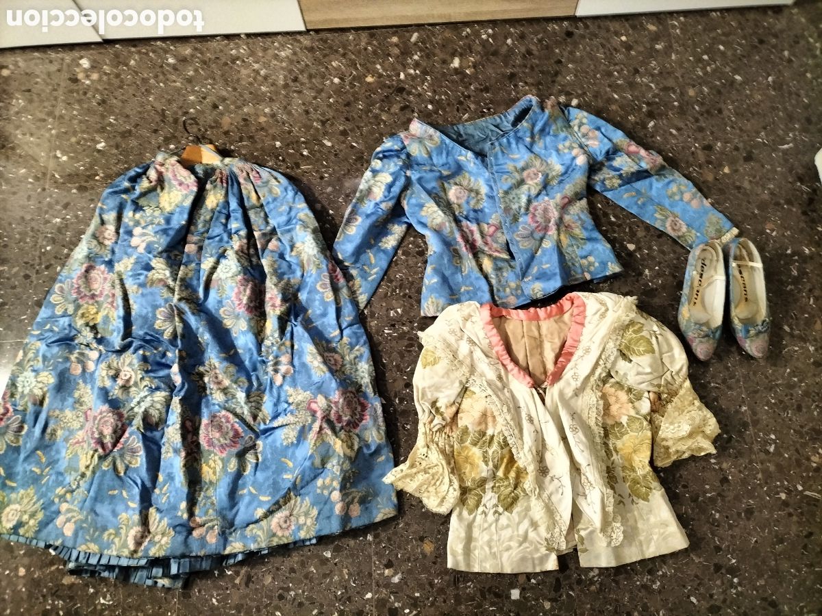 Vintage: Ropa fallera - Foto 3