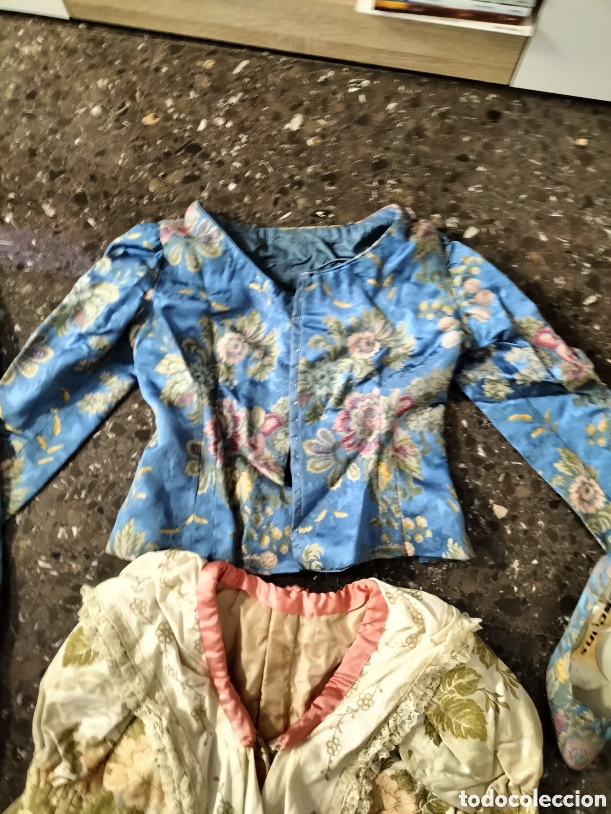 Vintage: Ropa fallera - Foto 4