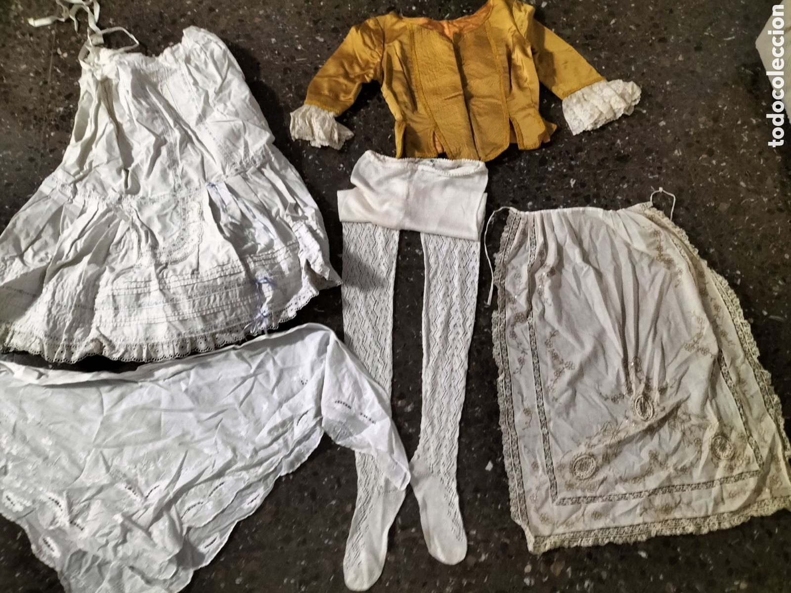 Vintage: Ropa fallera - Foto 7