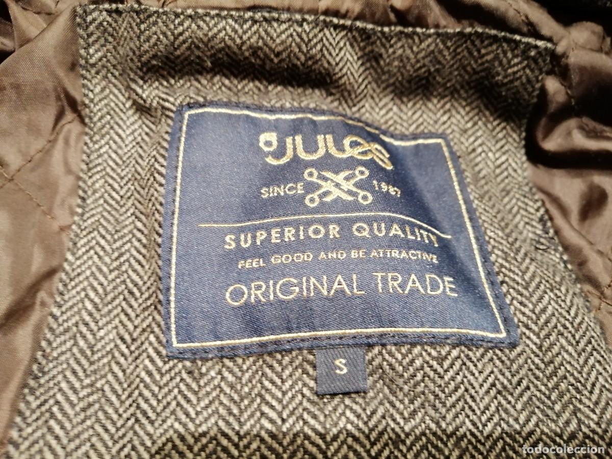 Vintage: Vintage. Abrigo Jules - Foto 4