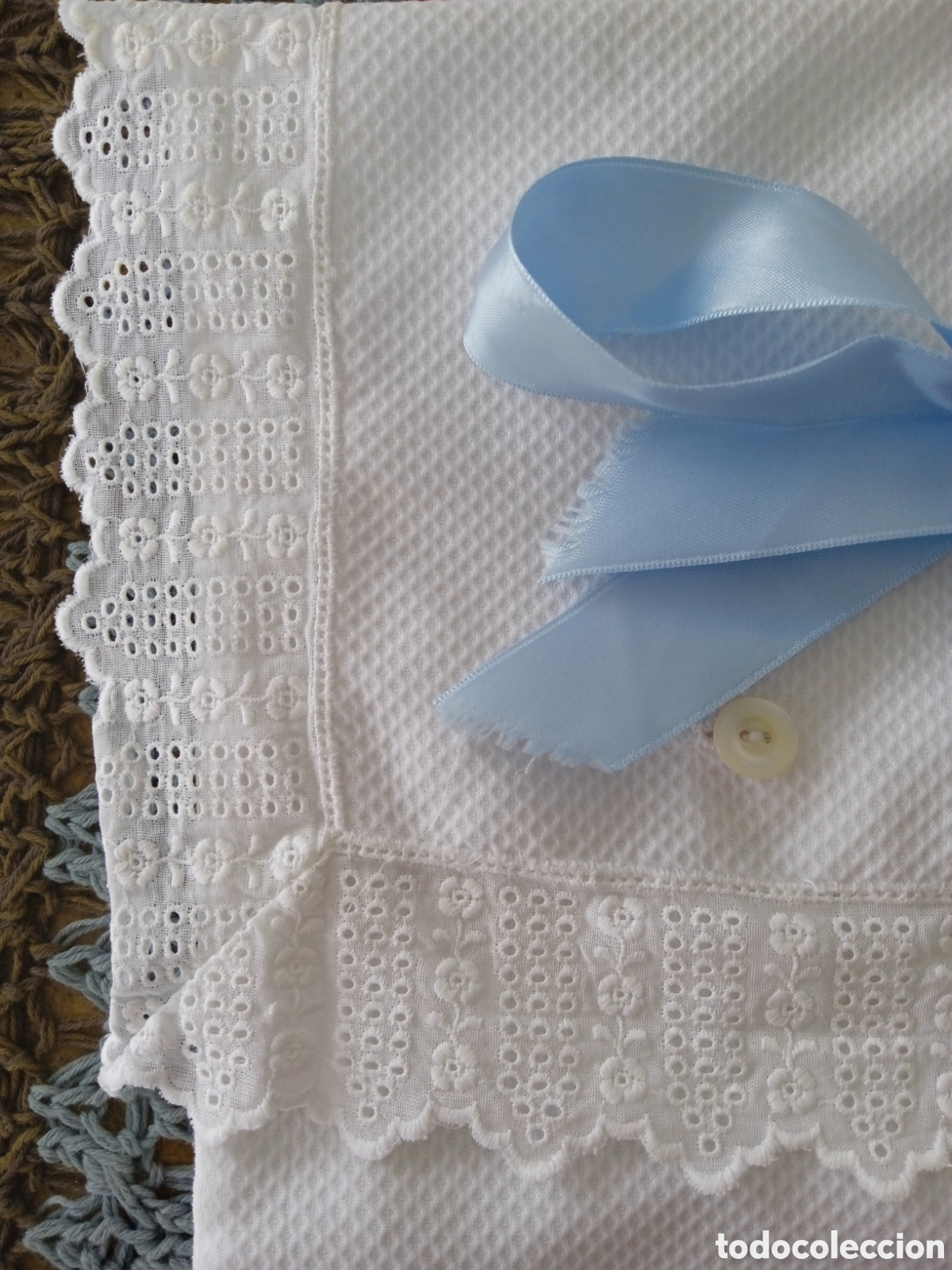 Vintage: Funda para camis&oacute;n vintage - Foto 2