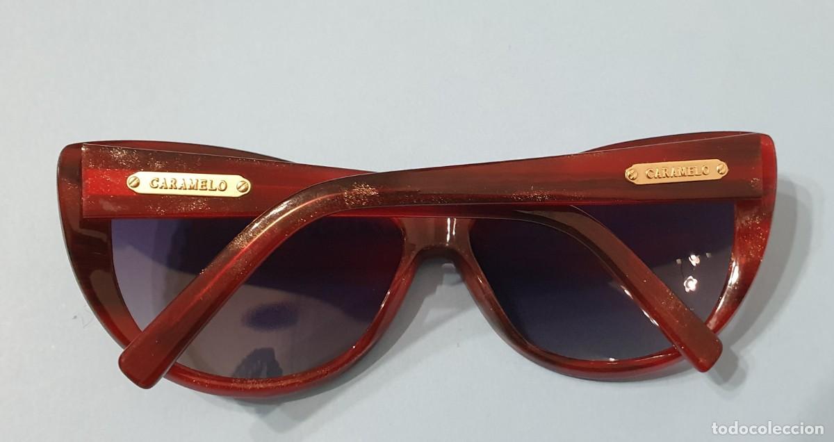 Vintage: GAFAS DE SOL DE LA MARCA &rdquo;CARAMELO&rdquo; - Foto 3