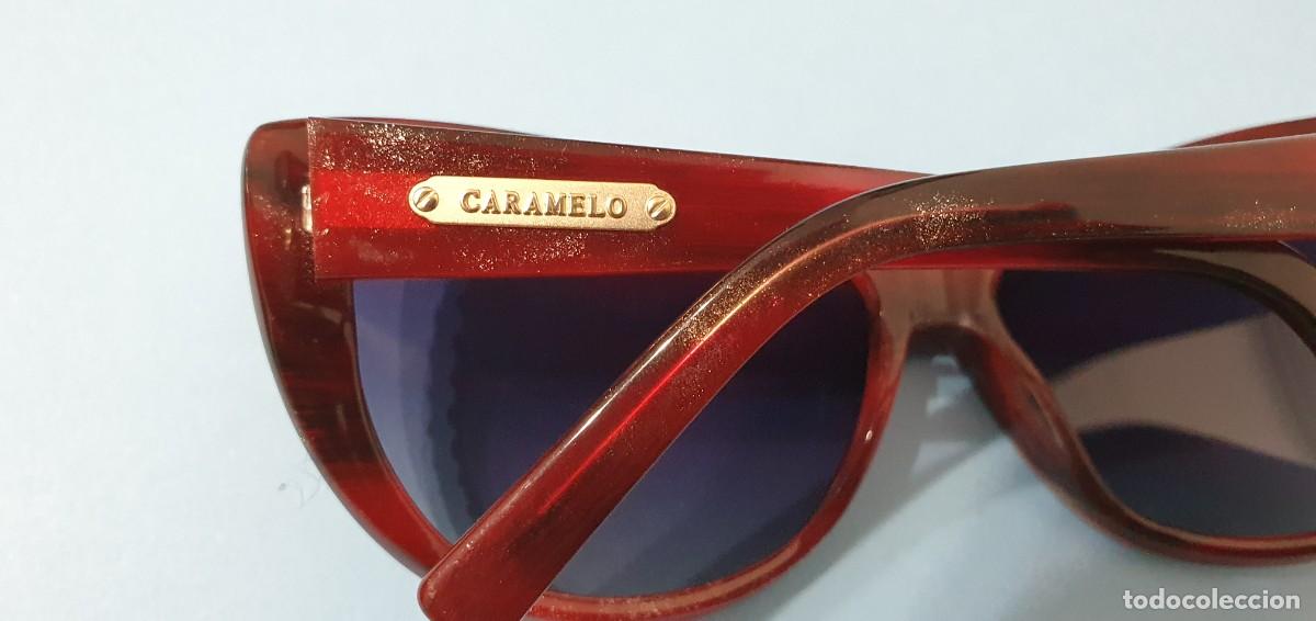 Vintage: GAFAS DE SOL DE LA MARCA &rdquo;CARAMELO&rdquo; - Foto 4