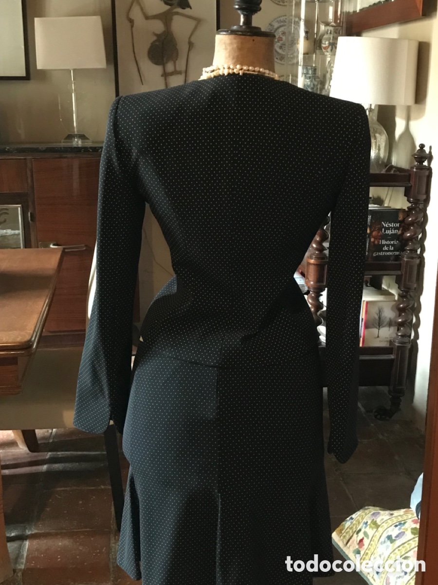 Vintage: Traje Marca Emporio Armani - Foto 5