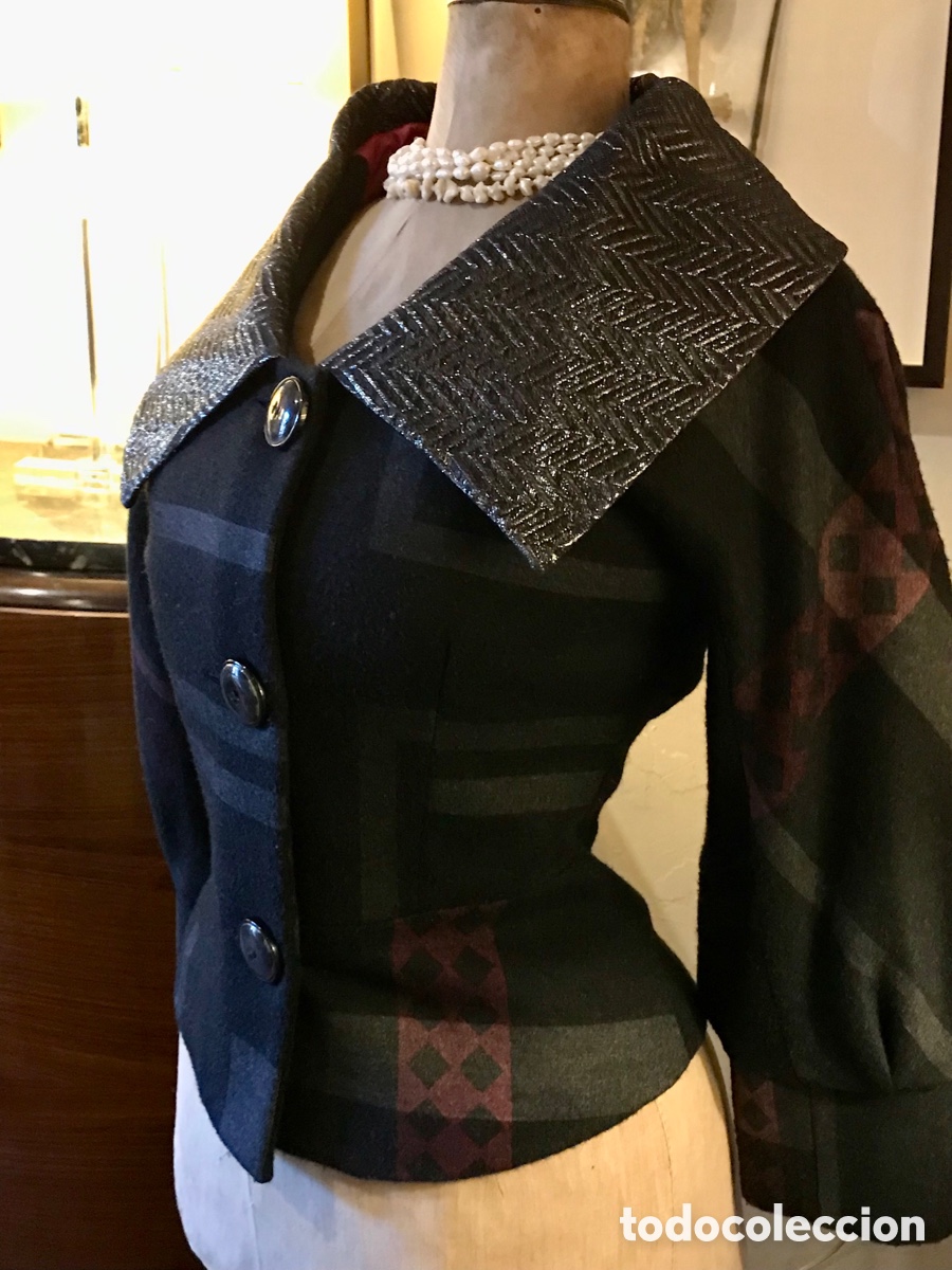 Vintage: Chaqueta Marca Custo Barcelona - Foto 3