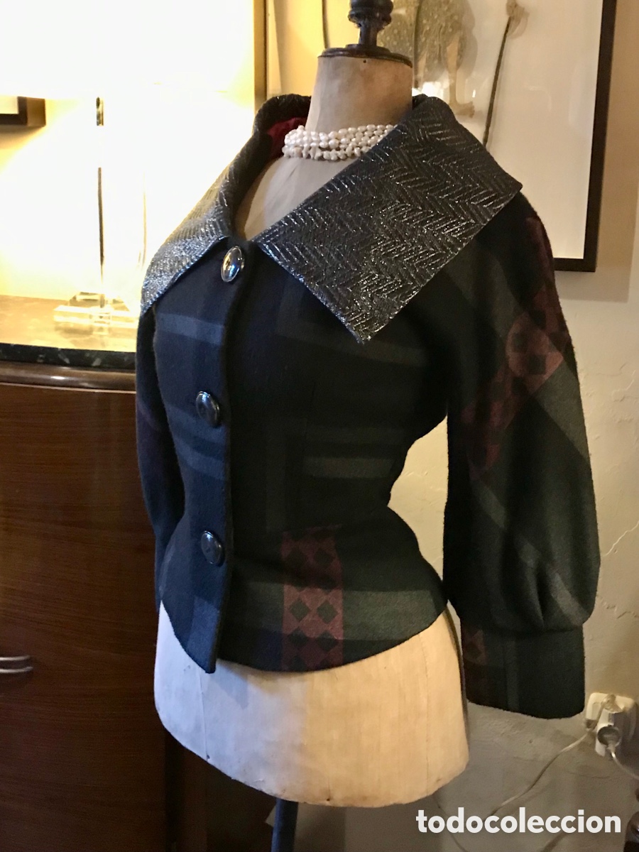 Vintage: Chaqueta Marca Custo Barcelona - Foto 4