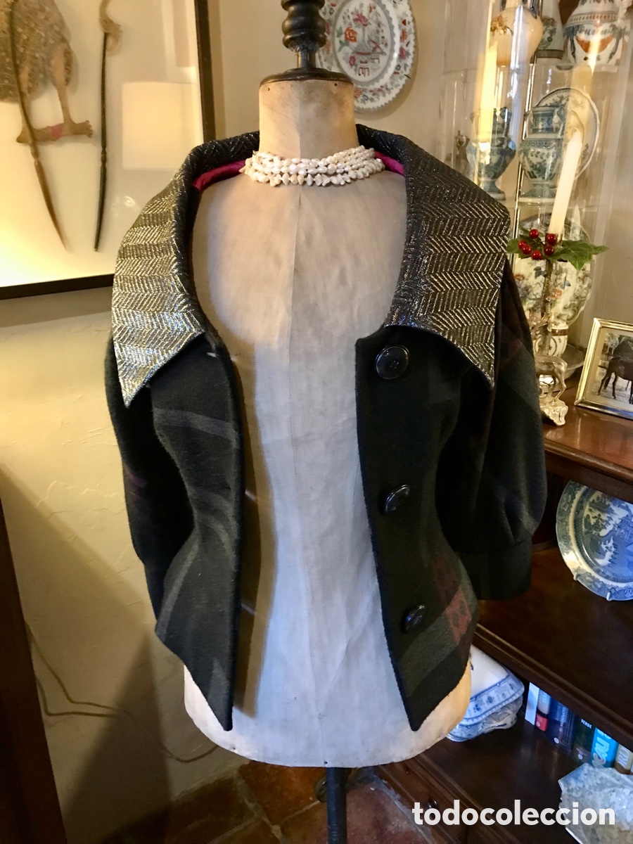 Vintage: Chaqueta Marca Custo Barcelona - Foto 7