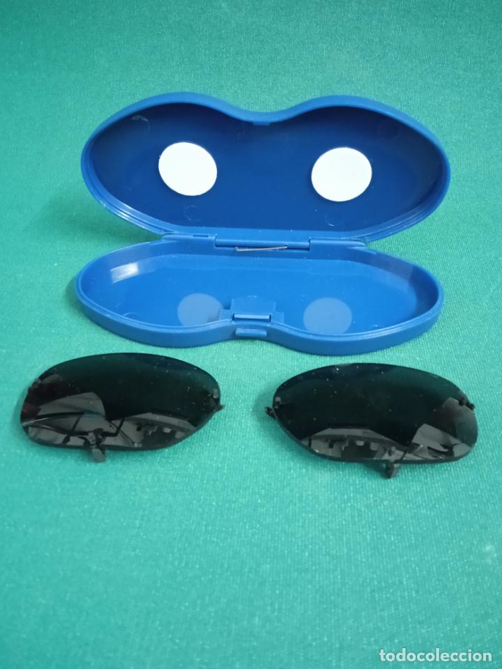 Vintage: GAFAS DE SOL SUELTAS CON SU ESTUCHE - Foto 2
