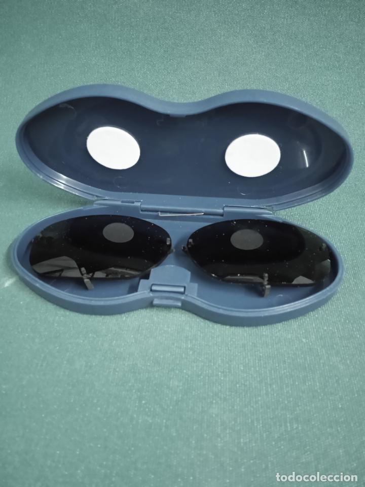 Vintage: GAFAS DE SOL SUELTAS CON SU ESTUCHE - Foto 1