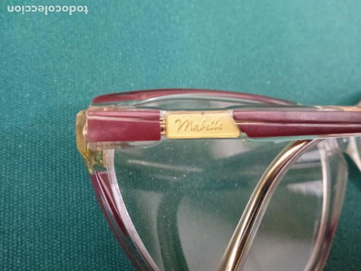 Vintage: GAFAS MABELLE 563 - GRADUADAS - Foto 5