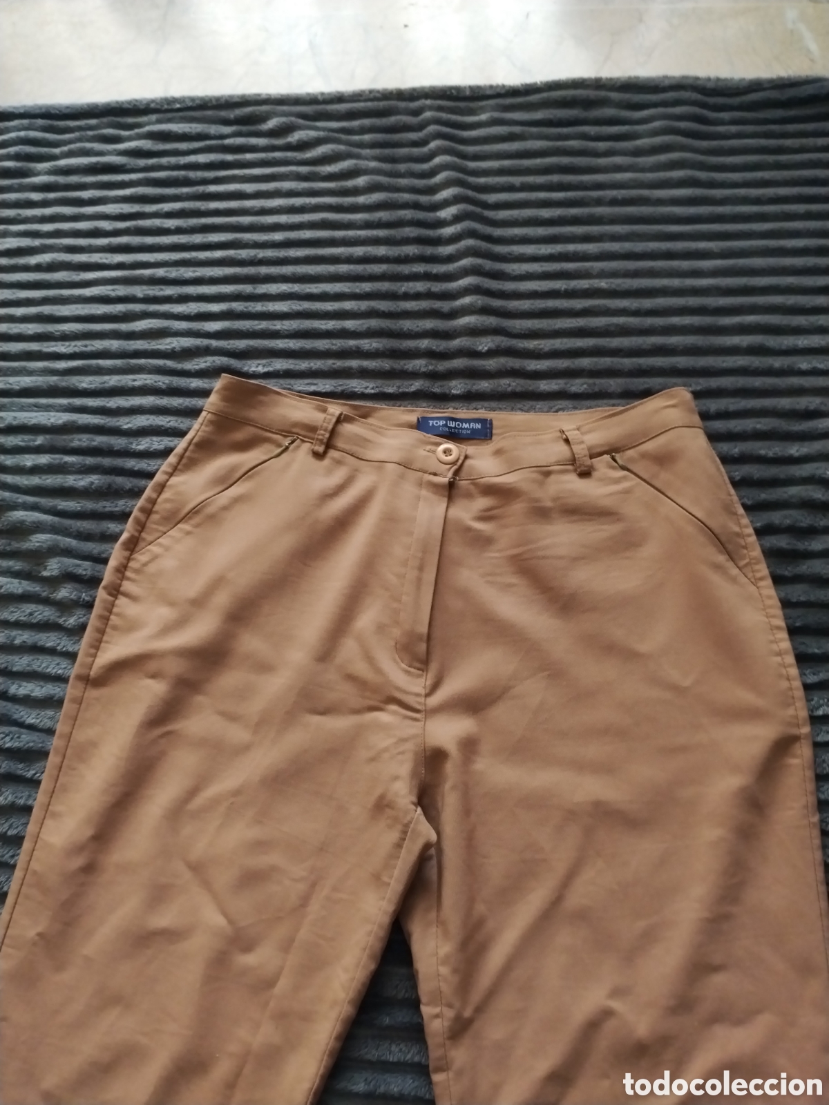 Vintage: Pantal&oacute;n mujer XL - Foto 2