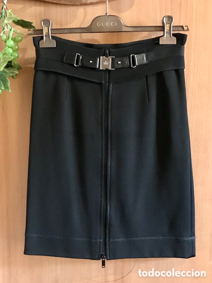 Vintage: Falda Marca de Gucci - Foto 1
