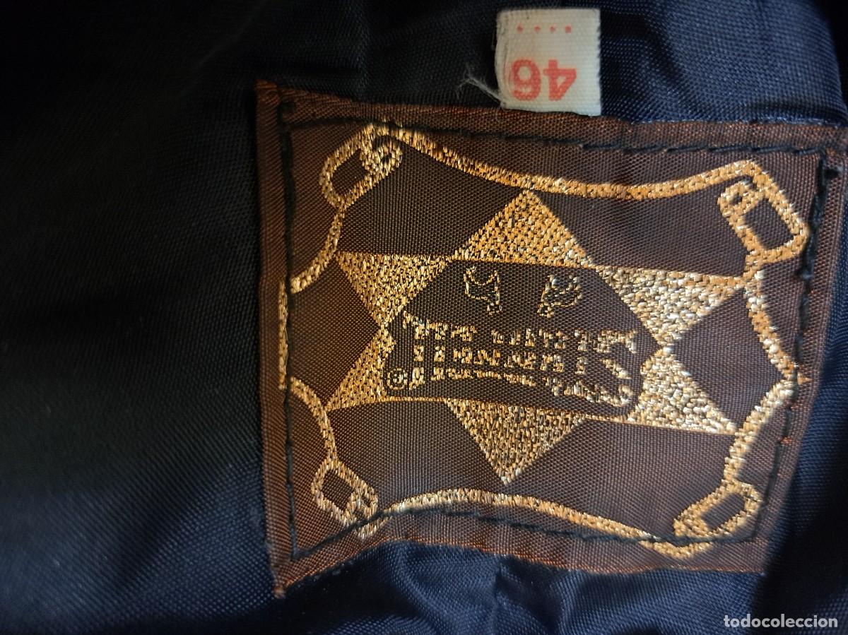 Vintage: Pantalon mujer de cuero - Foto 3