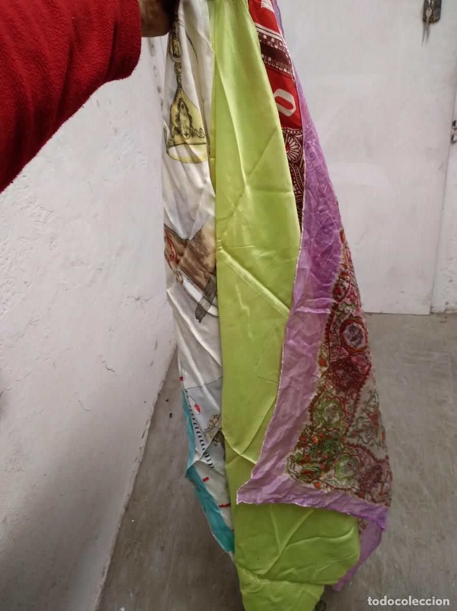Vintage: Lote 4 Pa&ntilde;uelos 60X60 Aprox. - Foto 1