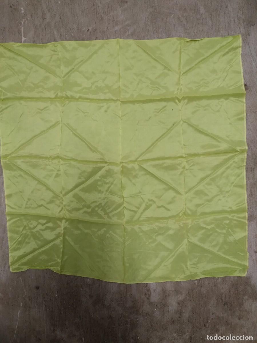 Vintage: Lote 4 Pa&ntilde;uelos 60X60 Aprox. - Foto 15