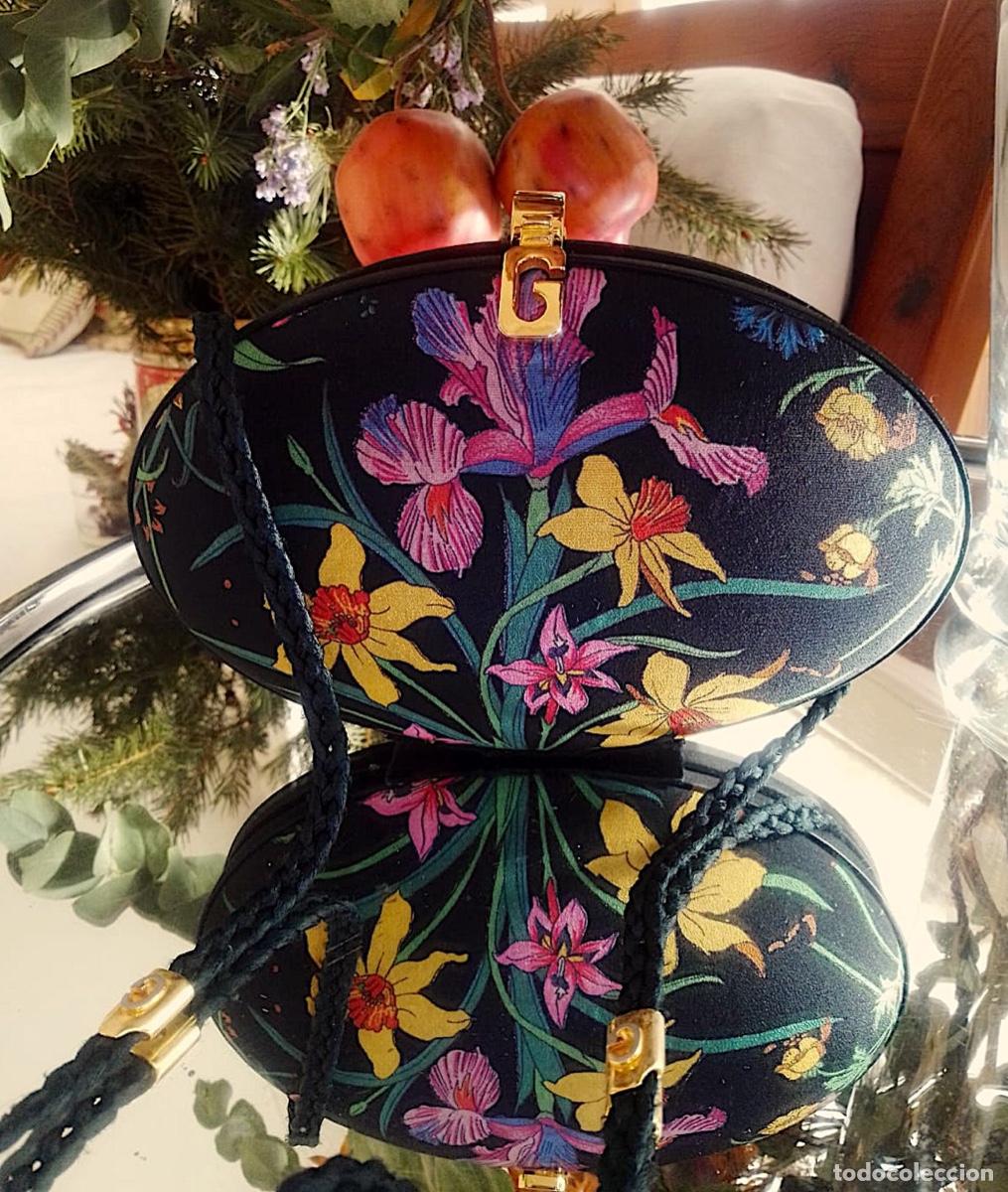 Vintage: Bolso Gucci vintage - Foto 4