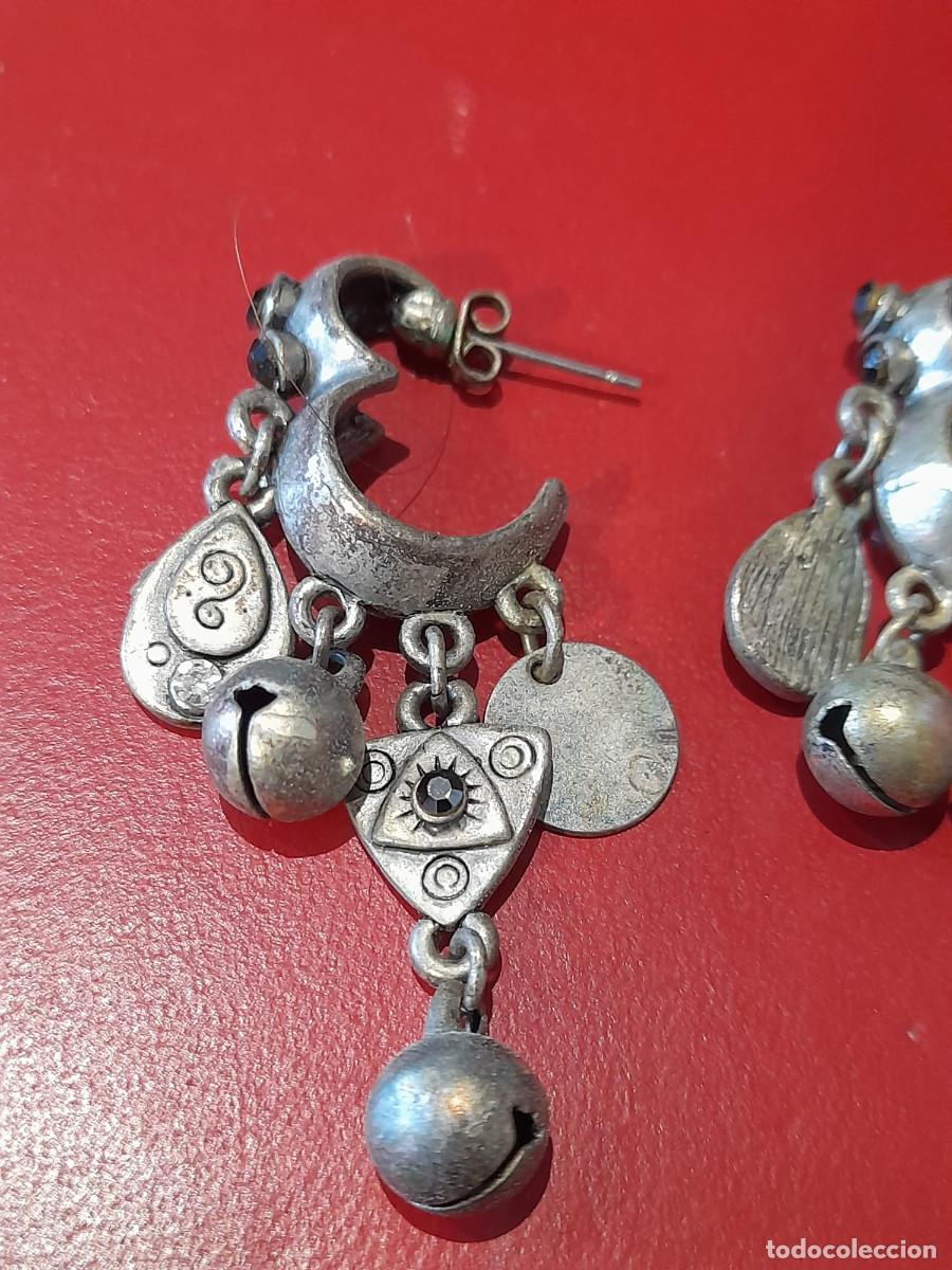 Vintage: PENDIENTES VINTAGE (I) - Foto 2