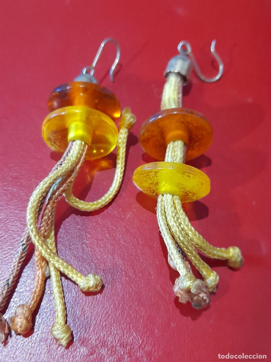 Vintage: PENDIENTES VINTAGE Ram&oacute;n Santaeularia - Foto 1