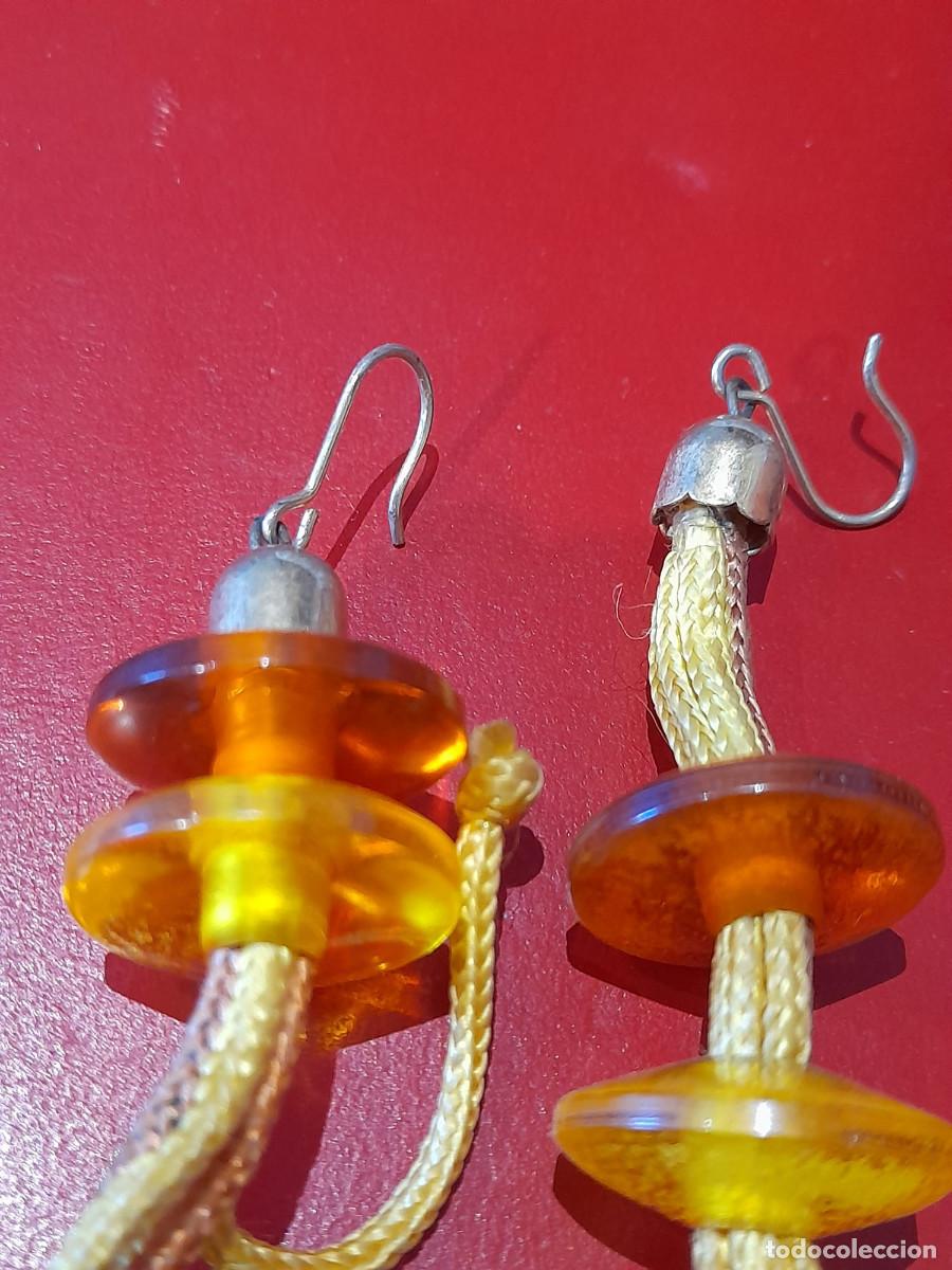 Vintage: PENDIENTES VINTAGE Ram&oacute;n Santaeularia - Foto 2