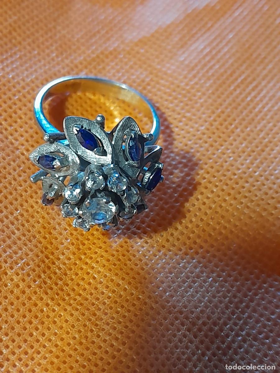 Vintage: ANILLO VINTAGE (I) - Foto 2