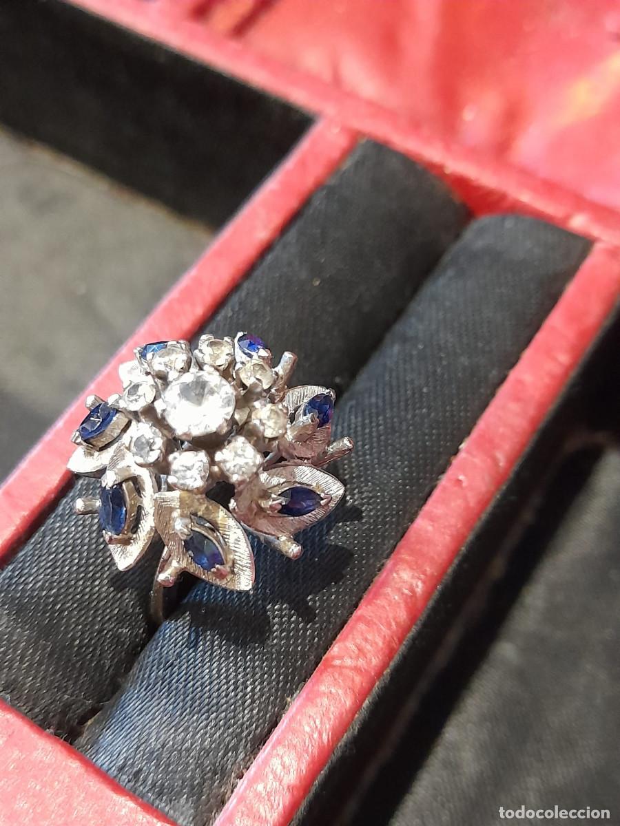 Vintage: ANILLO VINTAGE (I) - Foto 3