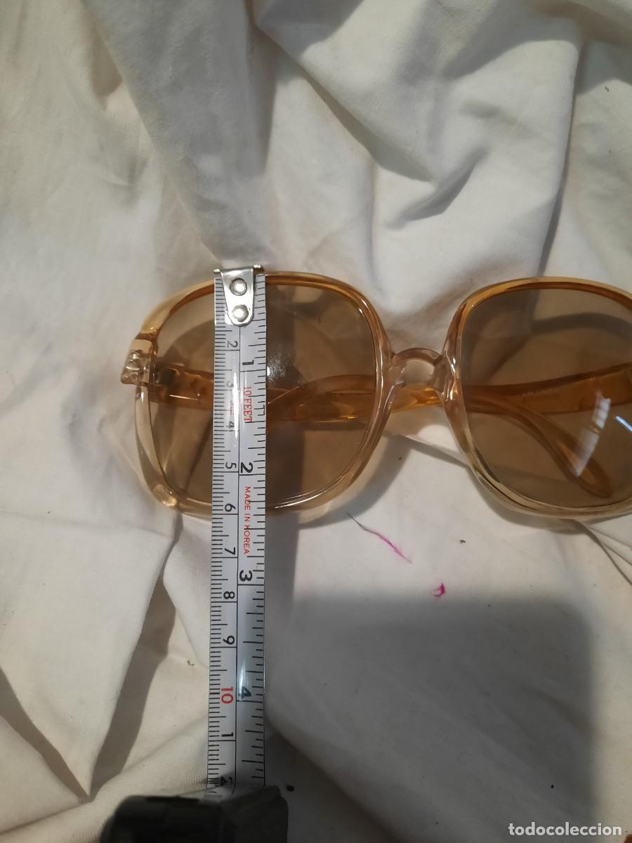 Vintage: Gafas de sol vintage Amanda - Foto 6