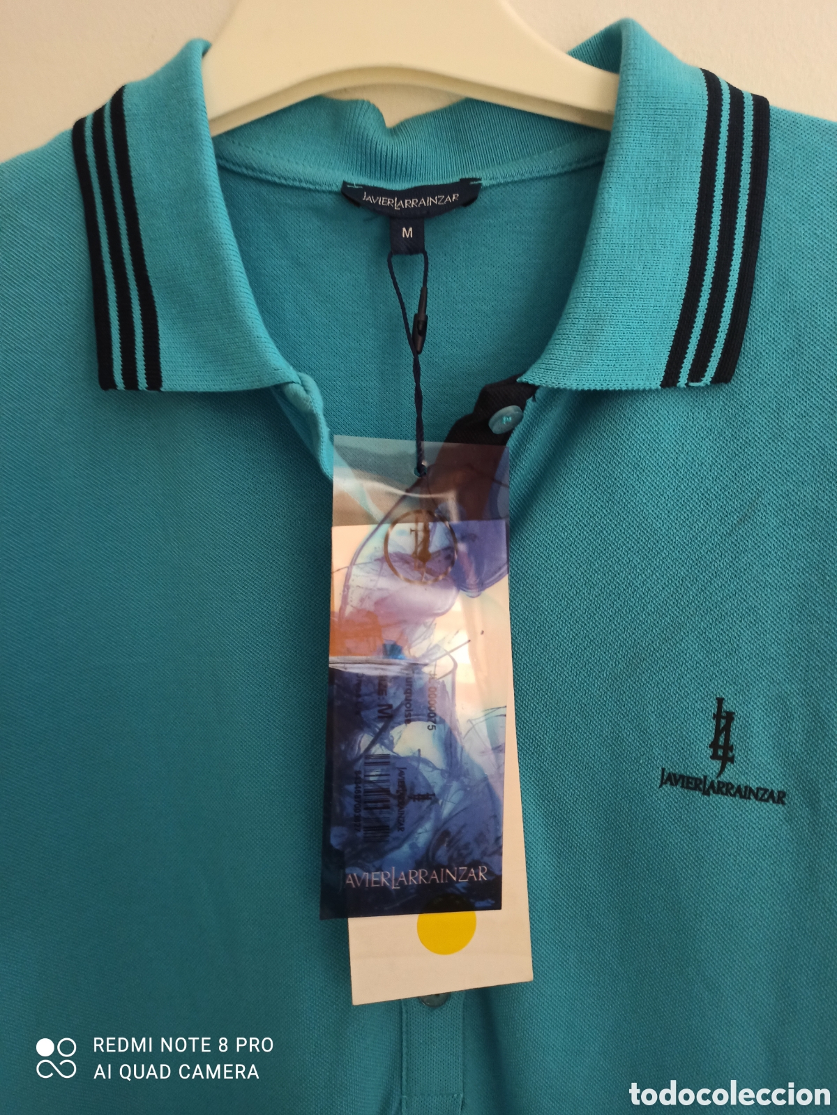 Vintage: Vestido de Javier Larrainzar, sin estrenar - Foto 15