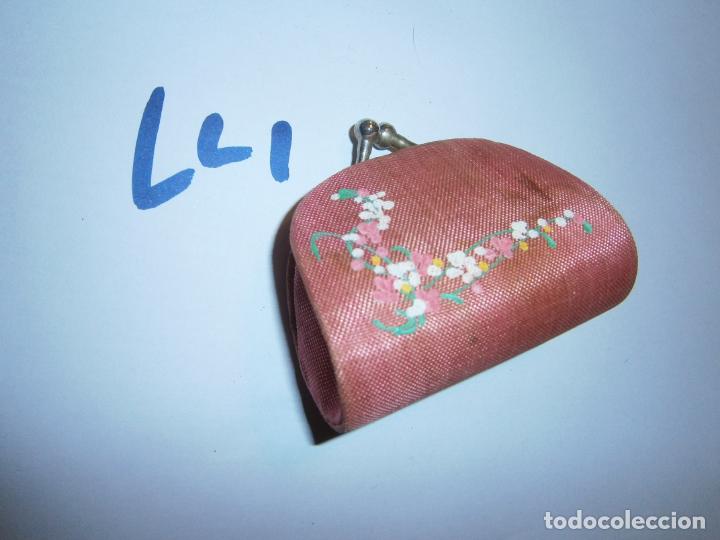 Vintage: ANTIGUO MONEDERO VINTAGE - Foto 1