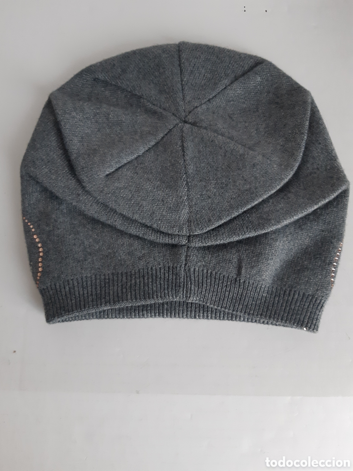 Vintage: Gorrito lana. (V) - Foto 2