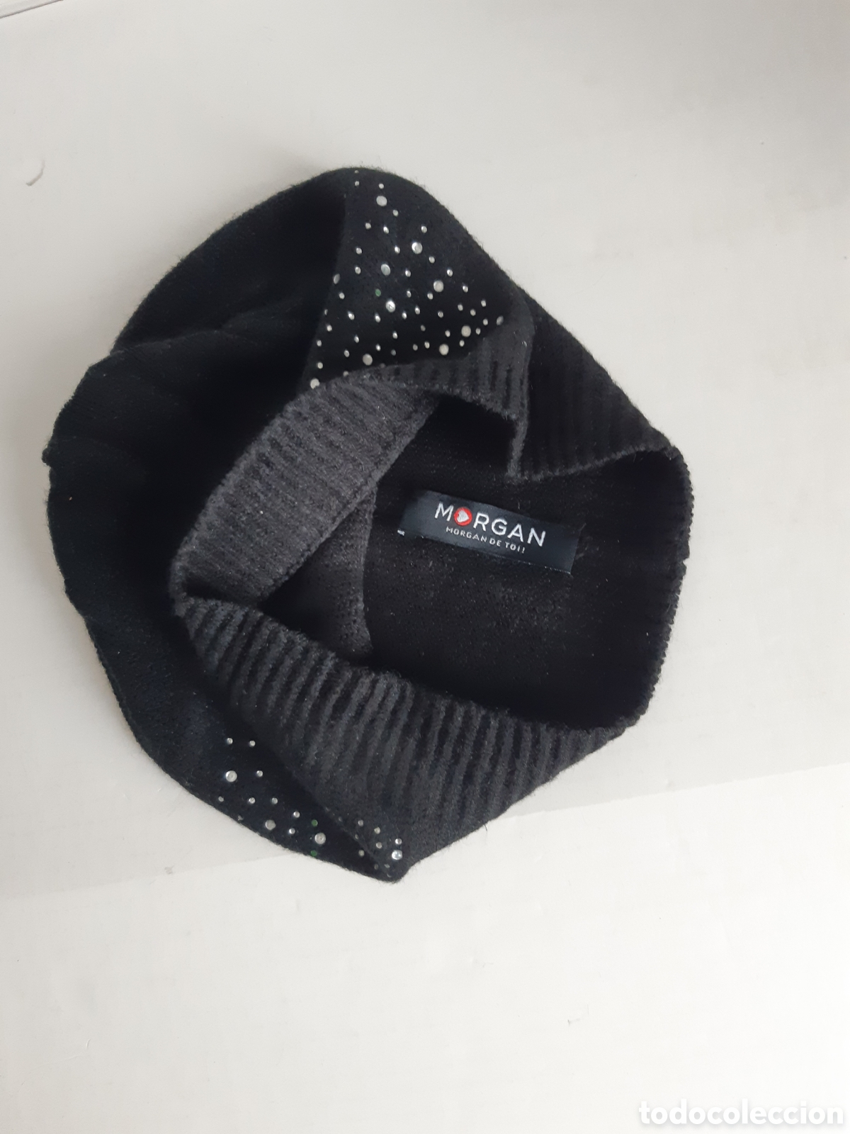 Vintage: Gorrito lana Morgan. (VI) - Foto 2