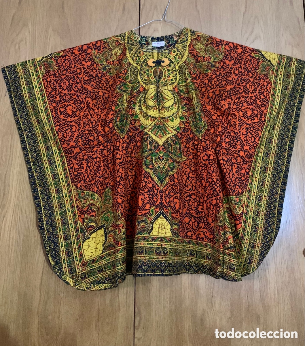 Vintage: BLUSA VINTAGE ESTILO BOHO - Foto 2