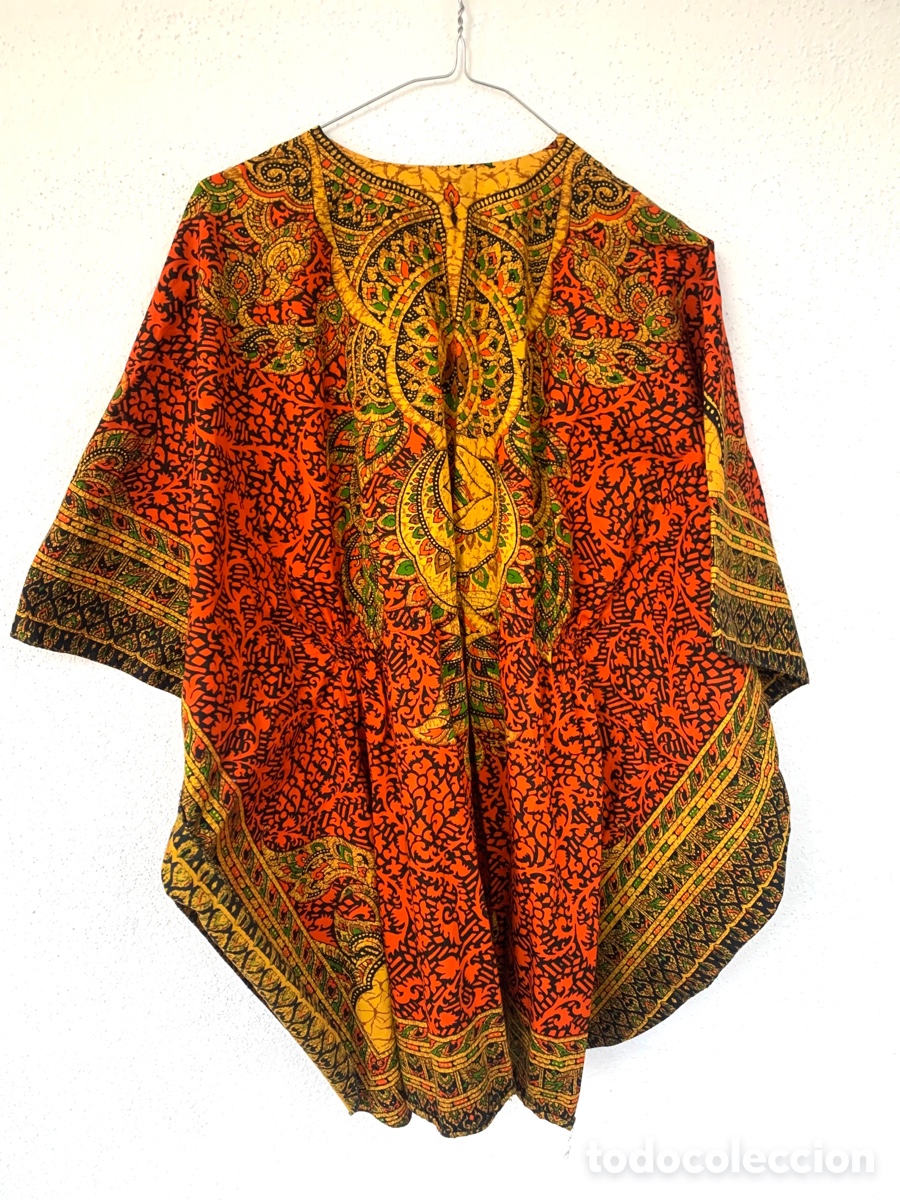Vintage: BLUSA VINTAGE ESTILO BOHO - Foto 6
