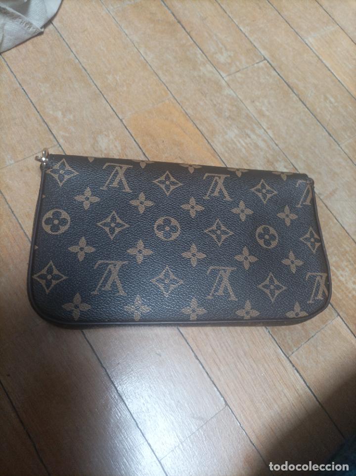 Vintage: BOLSO TIPO CARTERA SIN ESTRENAR - Foto 4