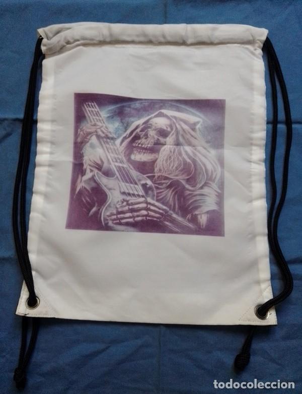 Vintage: mochila calavera - Foto 1