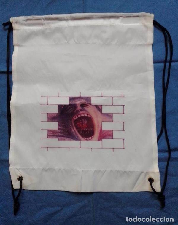Vintage: mochila pink floyd - Foto 1