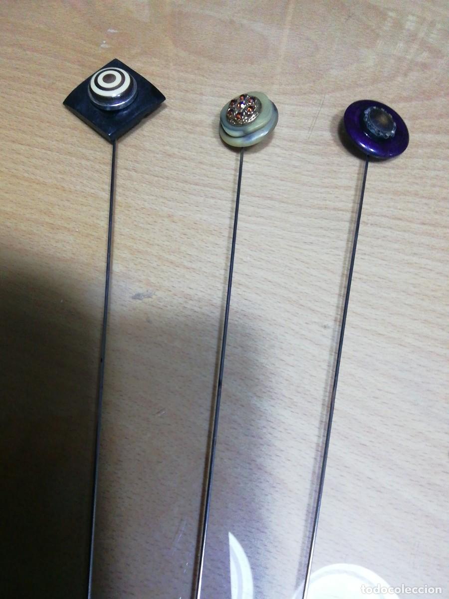 Vintage: * AGUJAS DE SOMBRERO (Rf:M-5/*) - Foto 3