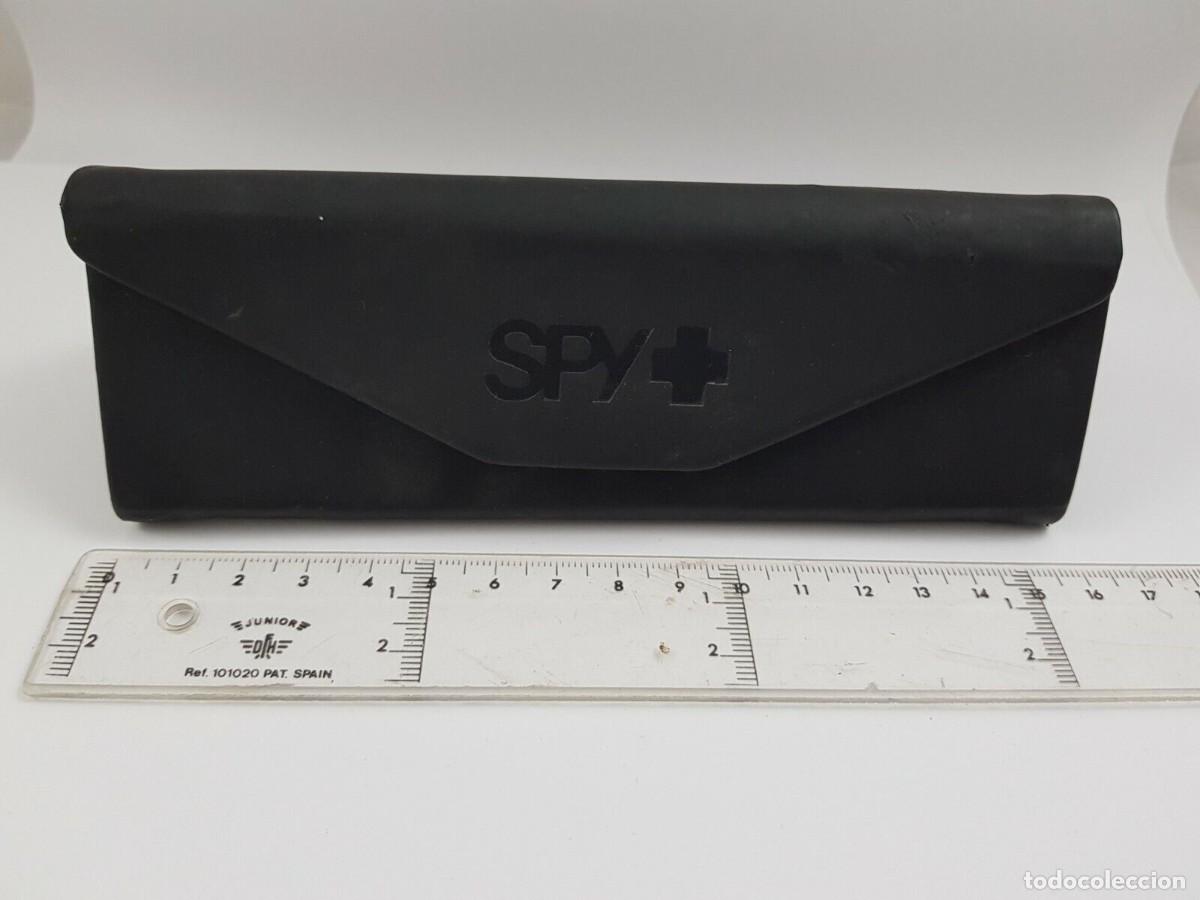 Vintage: Caja vac&iacute;a de gafas SPY+ - Foto 9