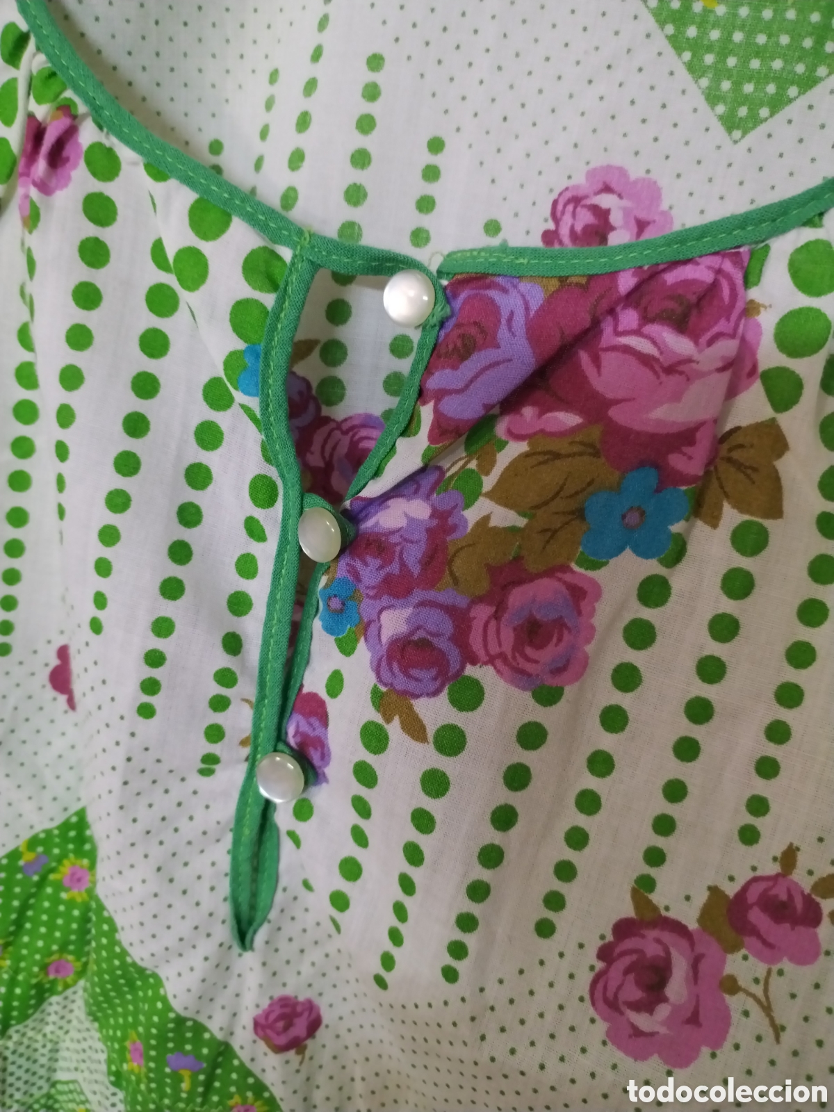 Vintage: Vestido t&uacute;nica vitage - Foto 10