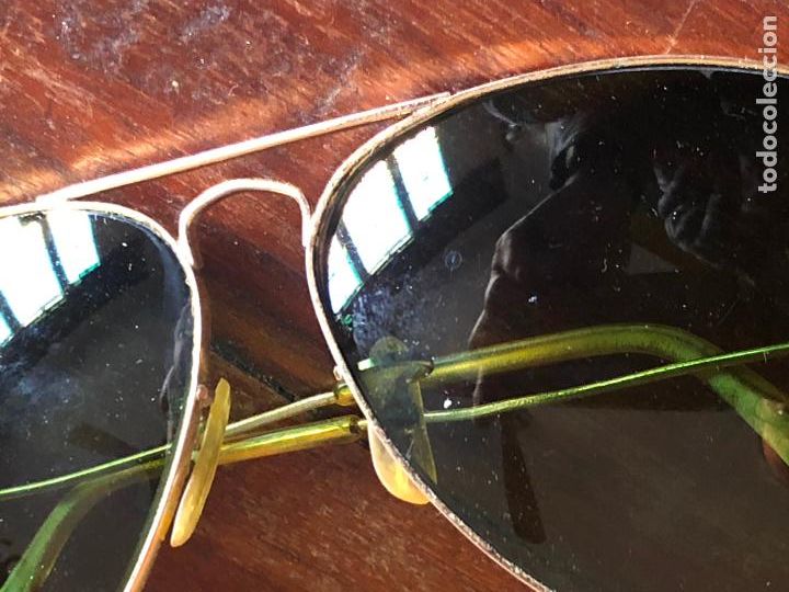 Vintage: Gafas Rayban, con funda USA - Foto 3