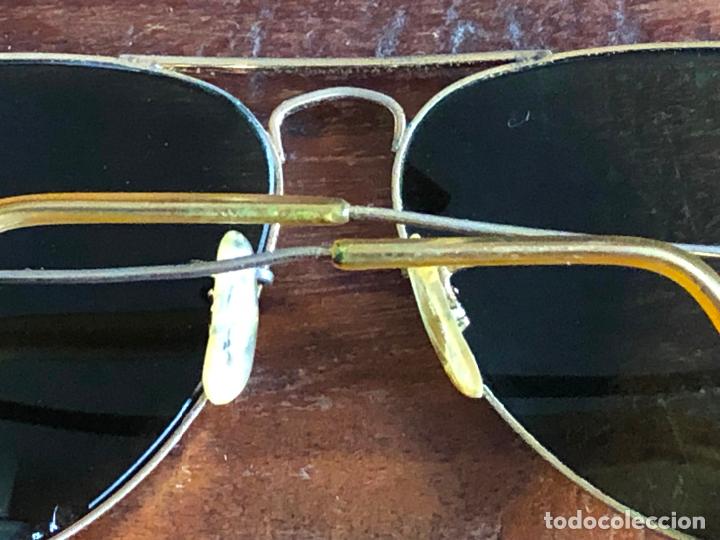 Vintage: Gafas Rayban, con funda USA - Foto 4