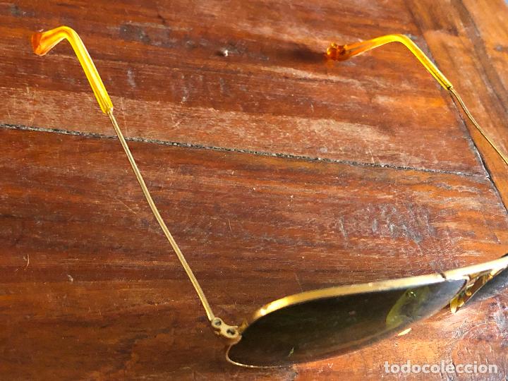 Vintage: Gafas Rayban, con funda USA - Foto 6