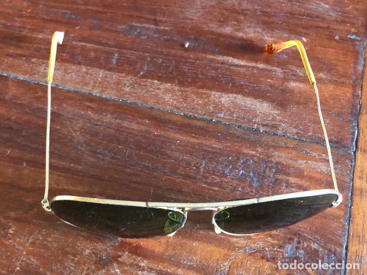 Vintage: Gafas Rayban, con funda USA - Foto 7