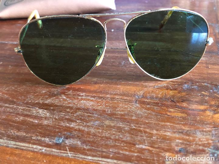 Vintage: Gafas Rayban, con funda USA - Foto 8
